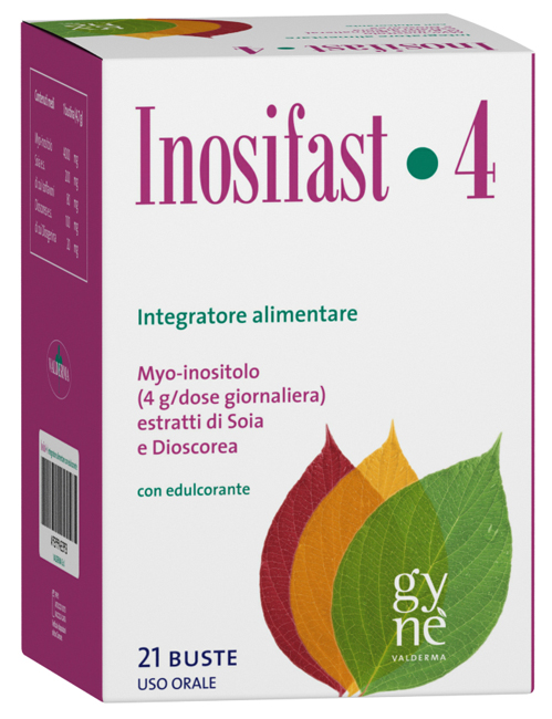 INOSIFAST 4 21 BUSTINE - pharmaluna
