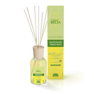 ZANZHELAN BASTONCINI PROFUMATI 250P - pharmaluna