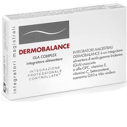 DERMOBALANCE INTEGRATORE MAGISTRALE 20 CAPSULE - pharmaluna