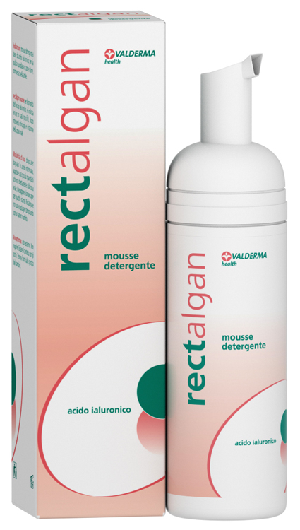 RECTALGAN MOUSSE 150ML - pharmaluna