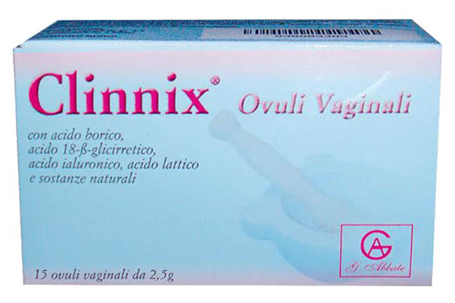 PROVITA 15 OVULI VAGINALI 2,5 G - pharmaluna