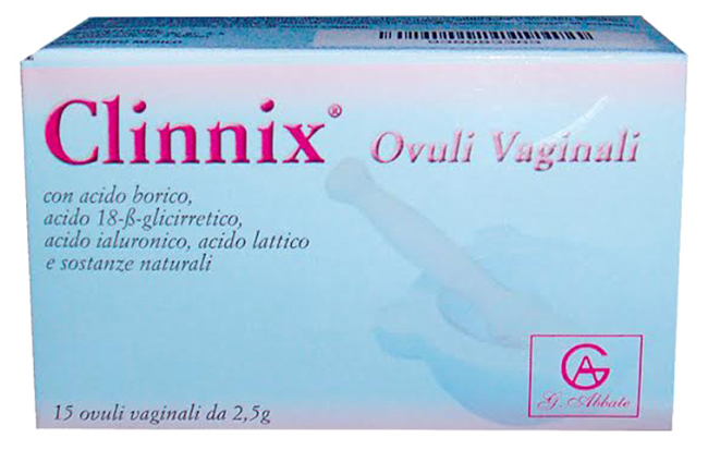 DETSKIN 15 OVULI VAGINALI 2,5 G - pharmaluna
