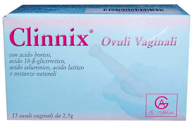SANODET 15 OVULI VAGINALI 2,5 G - pharmaluna