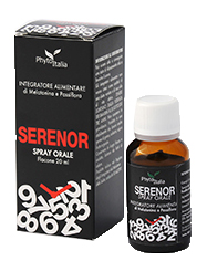 SERENOR LIQUIDO 20 ML - pharmaluna