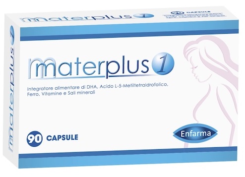 MATERPLUS 1 90 CAPSULE - pharmaluna