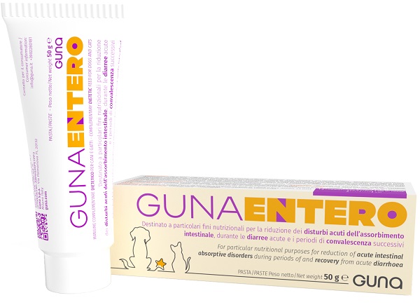 GUNAENTERO 50 G - pharmaluna