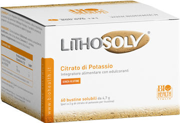 LITHOSOLV 60 BUSTINE - pharmaluna