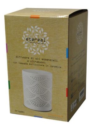 ETEREAL DIFFUSORE ORIGAMI VENTAGLI - pharmaluna