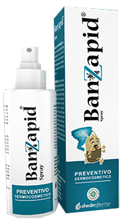 BANZAPID SPRAY PREVENZIONE 100 ML - pharmaluna