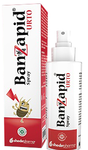 BANZAPID SPRAY TRATTAMENTO 100 ML - pharmaluna