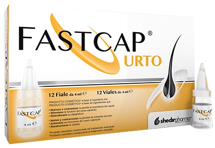 FASTCAP 12 FIALE URTO 48 ML - pharmaluna