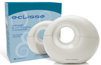 VAPO ESSENTIA ECLISSE DIFFUSORE ULTRASUONI - pharmaluna