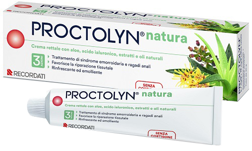 PROCTOLYN NATURA CREMA 30 ML - pharmaluna