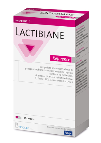 LACTIBIANE REFERENCE 30 CAPSULE - pharmaluna