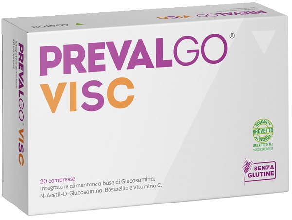 PREVALGO VISC 20 COMPRESSE - pharmaluna