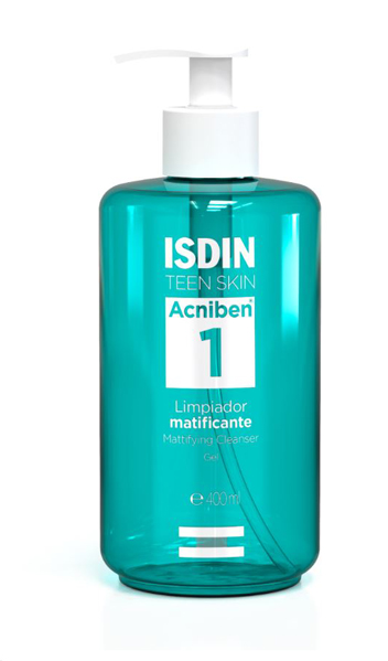 ACNIBEN MATTIFYING CLEANSER 400 ML - pharmaluna