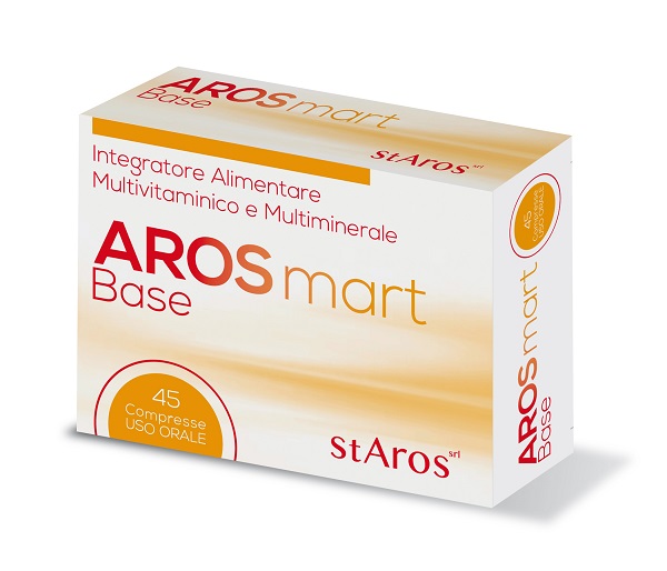 AROSMART BASE 45 COMPRESSE - pharmaluna