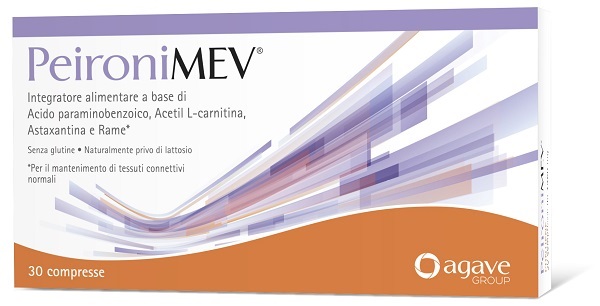 PEIRONIMEV 30 COMPRESSE - pharmaluna