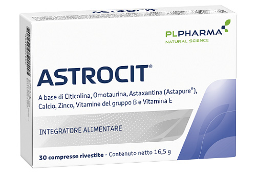 ASTROCIT 30 COMPRESSE - pharmaluna