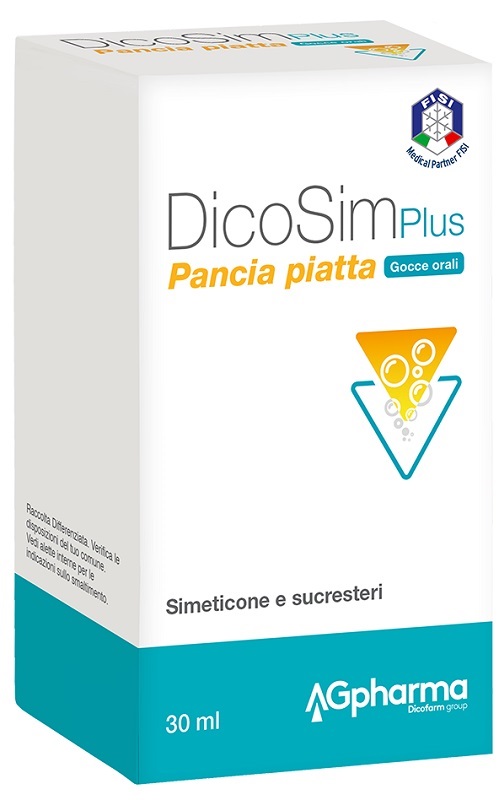 DICOSIM PLUS 30 ML - pharmaluna
