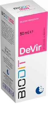 BIODIT DEVIR 50 ML - pharmaluna
