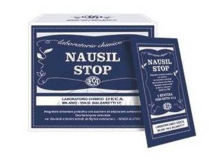 NAUSIL STOP 12 BUSTINE 6,5 G - pharmaluna