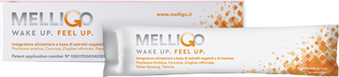 MELLIGO GEL USO ORALE 10 ML STICK - pharmaluna