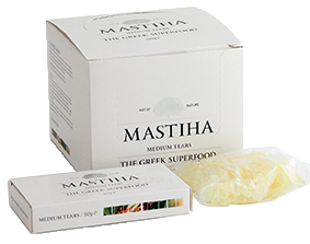 MASTIHA DI CHIOS PURO 50 G - pharmaluna
