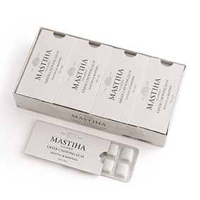 CHEWING GUM MASTIHA DI CHIOS 10 CAPSULE MASTICABILI - pharmaluna