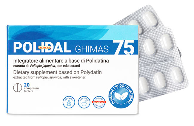 POLIDAL 75 20 COMPRESSE - pharmaluna