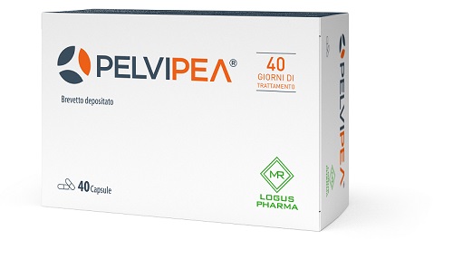 PELVIPEA 40 CAPSULE - pharmaluna