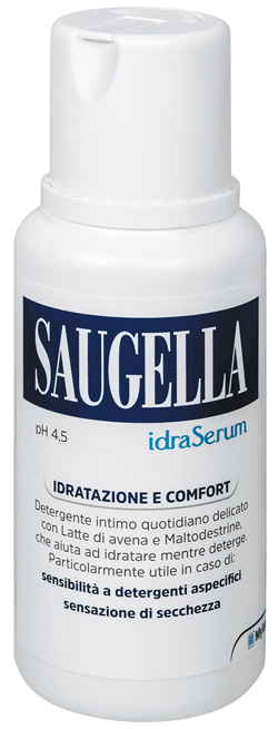 SAUGELLA IDRASERUM 200 ML TAGLIO PREZZO - pharmaluna