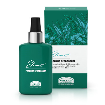 HELAN ELEMI' PROFUMO DEODORANTE 125 ML - pharmaluna