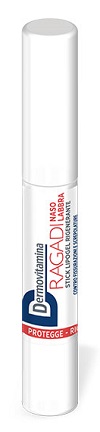 DERMOVITAMINA RAGADI NASO E LABBRA STICK 3 ML - pharmaluna