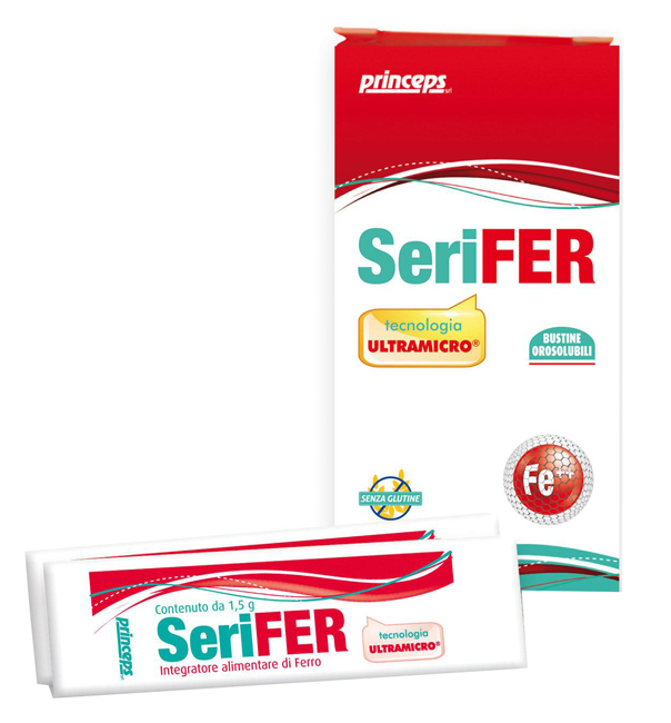 SERIFER 14 BUSTE - pharmaluna