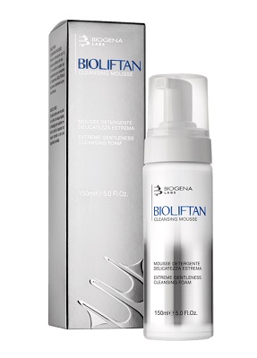 BIOLIFTAN CLEANSING MOUSSE 150 ML - pharmaluna