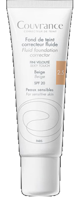 EAU THERMALE AVENE COUVRANCE FONDOTINTA NATURALE 30 ML - pharmaluna