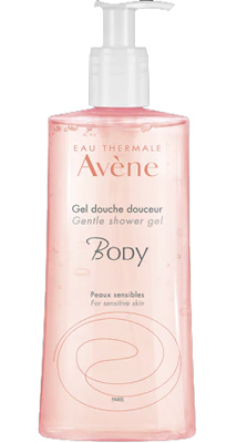 EAU THERMALE AVENE GEL DOCCIA 500 ML - pharmaluna