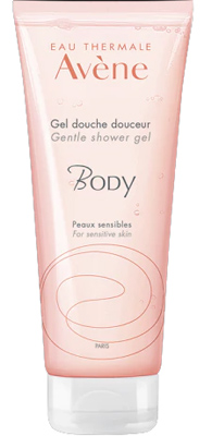 EAU THERMALE AVENE GEL DOCCIA 200 ML - pharmaluna