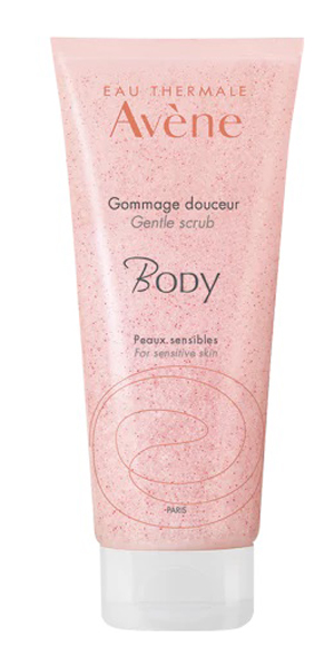 EAU THERMALE AVENE BODY GOMMAGE 200 ML ESFOLIANTE - pharmaluna