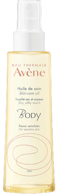 EAU THERMALE AVENE BODY OLIO 100 ML - pharmaluna
