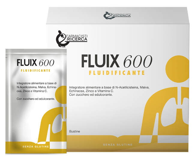 FPR FLUIX 600 10 BUSTINE - pharmaluna