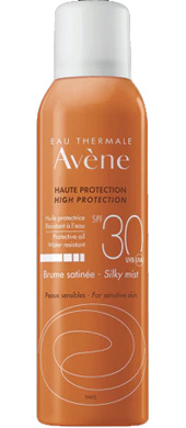 AVENE SOLARE NEBULIZZATORE SPRAY OLIO SPF 30 150 ML - pharmaluna