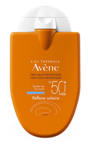 AVENE SOLARE REFLEXE SOLARE SPF 50+ 30 ML - pharmaluna