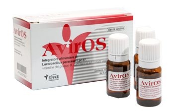 AVIROS 10 FLACONCINI DA 10 ML - pharmaluna