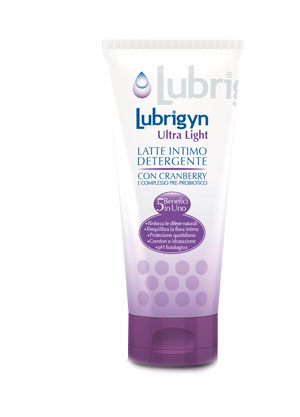 LUBRIGYN ULTRA LIGHT 200 ML - pharmaluna