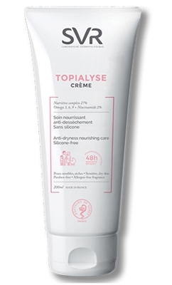 TOPIALYSE SVR CREMA NEW FORMULA 200 ML - pharmaluna