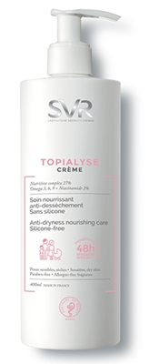 TOPIALYSE SVR CREMA NEW FORMULA 400 ML - pharmaluna