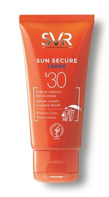 SVR SUN SECURE CREMA SPF30 50 ML - pharmaluna