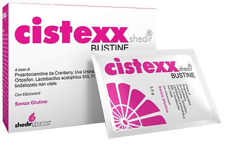CISTEXX SHEDIR 14 BUSTINE - pharmaluna